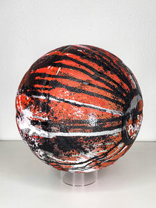 "Globe Trotter" Basketball by AMUSE126