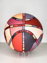 Load image into Gallery viewer, &quot;Realm of Impossibility&quot; Basketball by Kate Lynn Lewis
