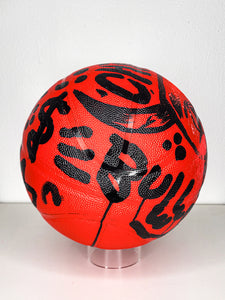 "HOMETEAM" Basketball by Sentrock