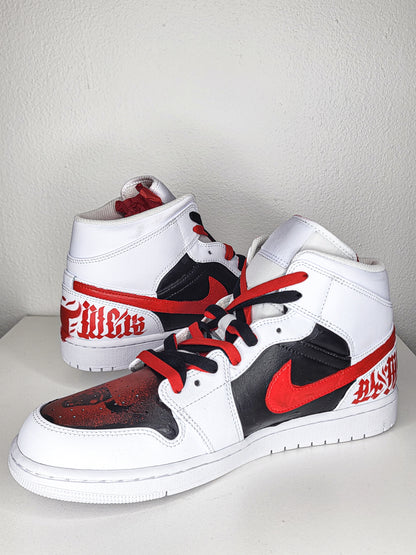 "Windy City" Shoes by Tubs