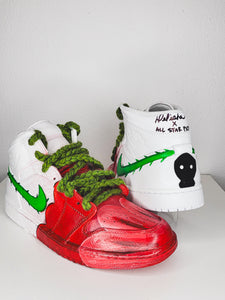 "Hood Legend" Shoes by Delisha