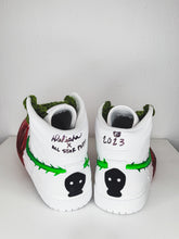 Load image into Gallery viewer, &quot;Hood Legend&quot; Shoes by Delisha
