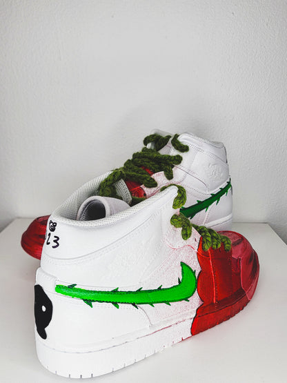 "Hood Legend" Shoes by Delisha