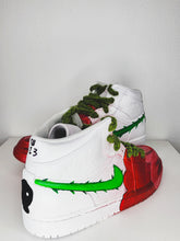 Load image into Gallery viewer, &quot;Hood Legend&quot; Shoes by Delisha
