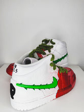 Load image into Gallery viewer, &quot;Hood Legend&quot; Shoes by Delisha
