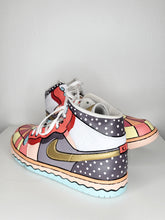 Load image into Gallery viewer, &quot;Circadian Rhythms&quot; Shoes by Kate Lynn Lewis
