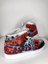 Load image into Gallery viewer, &quot;HOMETEAM&quot; Shoes by Sentrock
