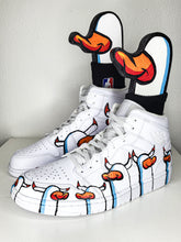 Load image into Gallery viewer, &quot;The MikeNeks&quot; Shoes by Goosenek

