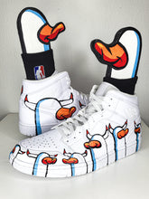 Load image into Gallery viewer, &quot;The MikeNeks&quot; Shoes by Goosenek
