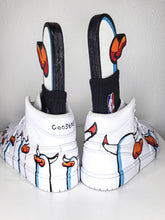 Load image into Gallery viewer, &quot;The MikeNeks&quot; Shoes by Goosenek
