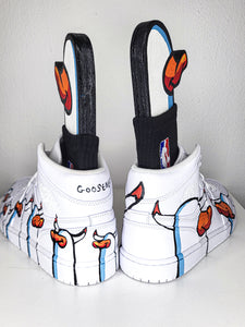 "The MikeNeks" Shoes by Goosenek