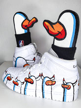 Load image into Gallery viewer, &quot;The MikeNeks&quot; Shoes by Goosenek

