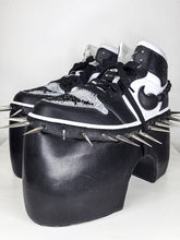 Load image into Gallery viewer, &quot;Vegas Nights&quot; Shoes by Kercher
