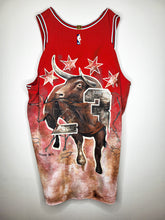 Load image into Gallery viewer, &quot;Hall of Bulls&quot; Jersey by Chuck Styles
