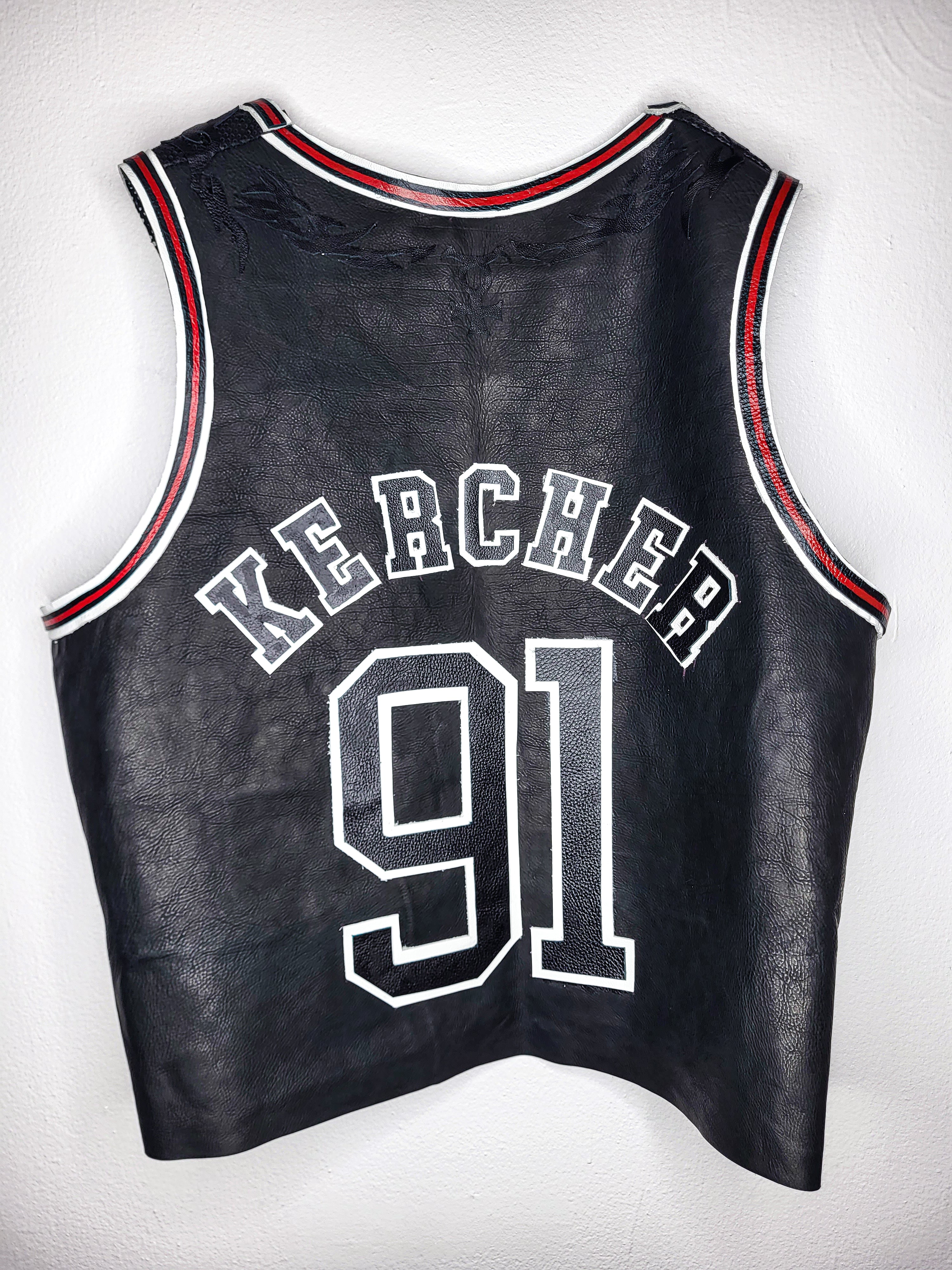 "The Worm" Jersey by Kercher