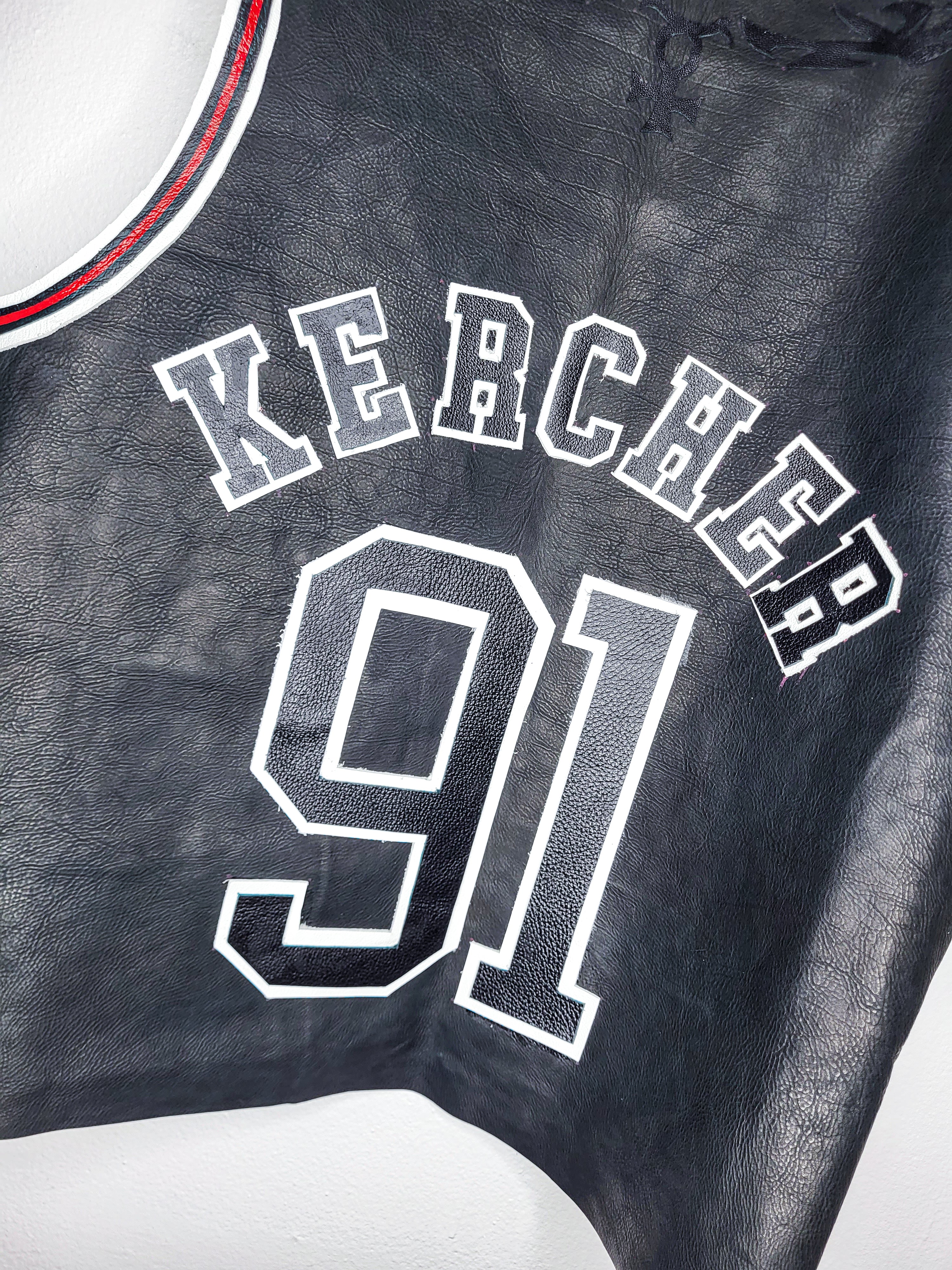 "The Worm" Jersey by Kercher