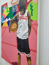 Load image into Gallery viewer, &quot;Hoop Dreams&quot; by Jay McKay

