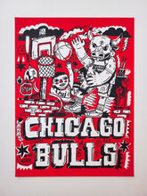 Load image into Gallery viewer, &quot;HOMETEAM&quot; Print by Sentrock
