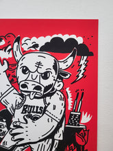 Load image into Gallery viewer, &quot;HOMETEAM&quot; Print by Sentrock
