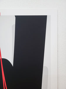 "Mark of the Bull" Print by AMUSE126