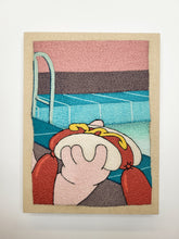 Load image into Gallery viewer, &quot;Start At The Middle And Work Back.&quot; by Peter  Frederiksen
