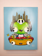 Load image into Gallery viewer, &quot;What&#39;s Updog?&quot; by Angel Onofre
