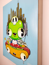 Load image into Gallery viewer, &quot;What&#39;s Updog?&quot; by Angel Onofre
