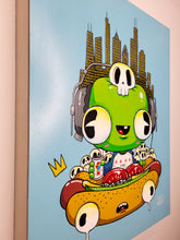 Load image into Gallery viewer, &quot;What&#39;s Updog?&quot; by Angel Onofre
