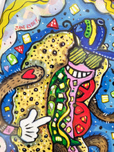 Load image into Gallery viewer, &quot;Hold the Ketchup, Babe.&quot; by Jane Ryder
