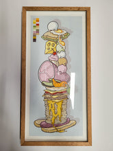 Load image into Gallery viewer, “Ketchup On A Hotdog? You’re Crazy!” by Steve Seeley
