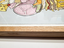 Load image into Gallery viewer, “Ketchup On A Hotdog? You’re Crazy!” by Steve Seeley
