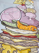 Load image into Gallery viewer, “Ketchup On A Hotdog? You’re Crazy!” by Steve Seeley
