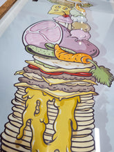 Load image into Gallery viewer, “Ketchup On A Hotdog? You’re Crazy!” by Steve Seeley
