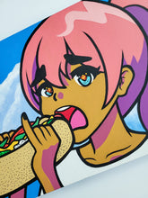 Load image into Gallery viewer, &quot;The Glizzy Gobbler&quot; by Jeff Pak
