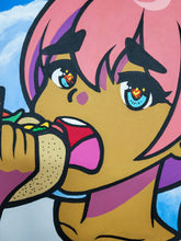 Load image into Gallery viewer, &quot;The Glizzy Gobbler&quot; by Jeff Pak
