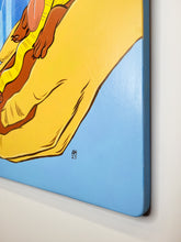 Load image into Gallery viewer, “dog-town” by Alexis Moulds
