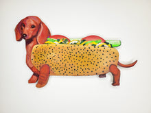 Load image into Gallery viewer, &quot;That&#39;s A Tasty Wiener!&quot; by CZR PRZ
