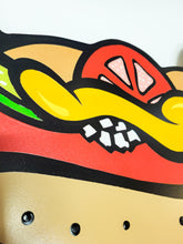 Load image into Gallery viewer, “Chicago, Dogs” By R6D4
