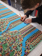 Load image into Gallery viewer, “Living City” by Nate Otto
