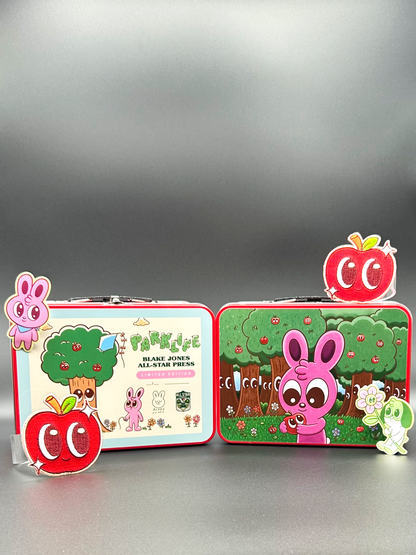 Parklife Lunch Box by Blake Jones