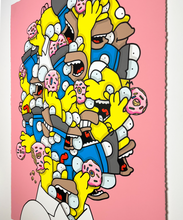 Load image into Gallery viewer, &quot;Donut Man&quot; Variant by Wizard Skull
