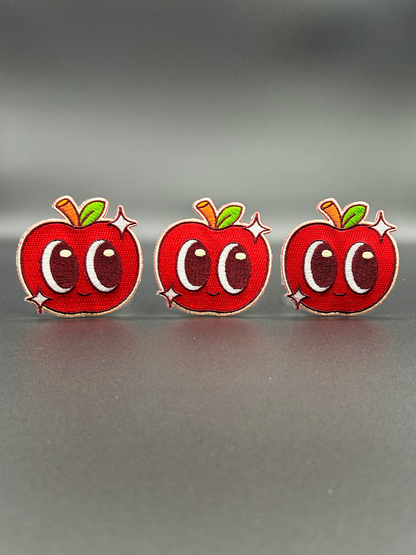 Apple Patch by Blake Jones