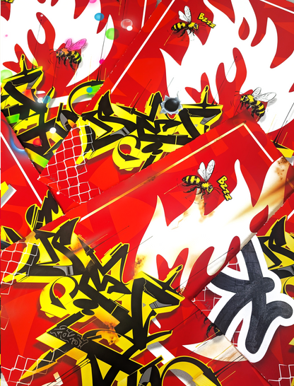 “LSD”  by Sechor