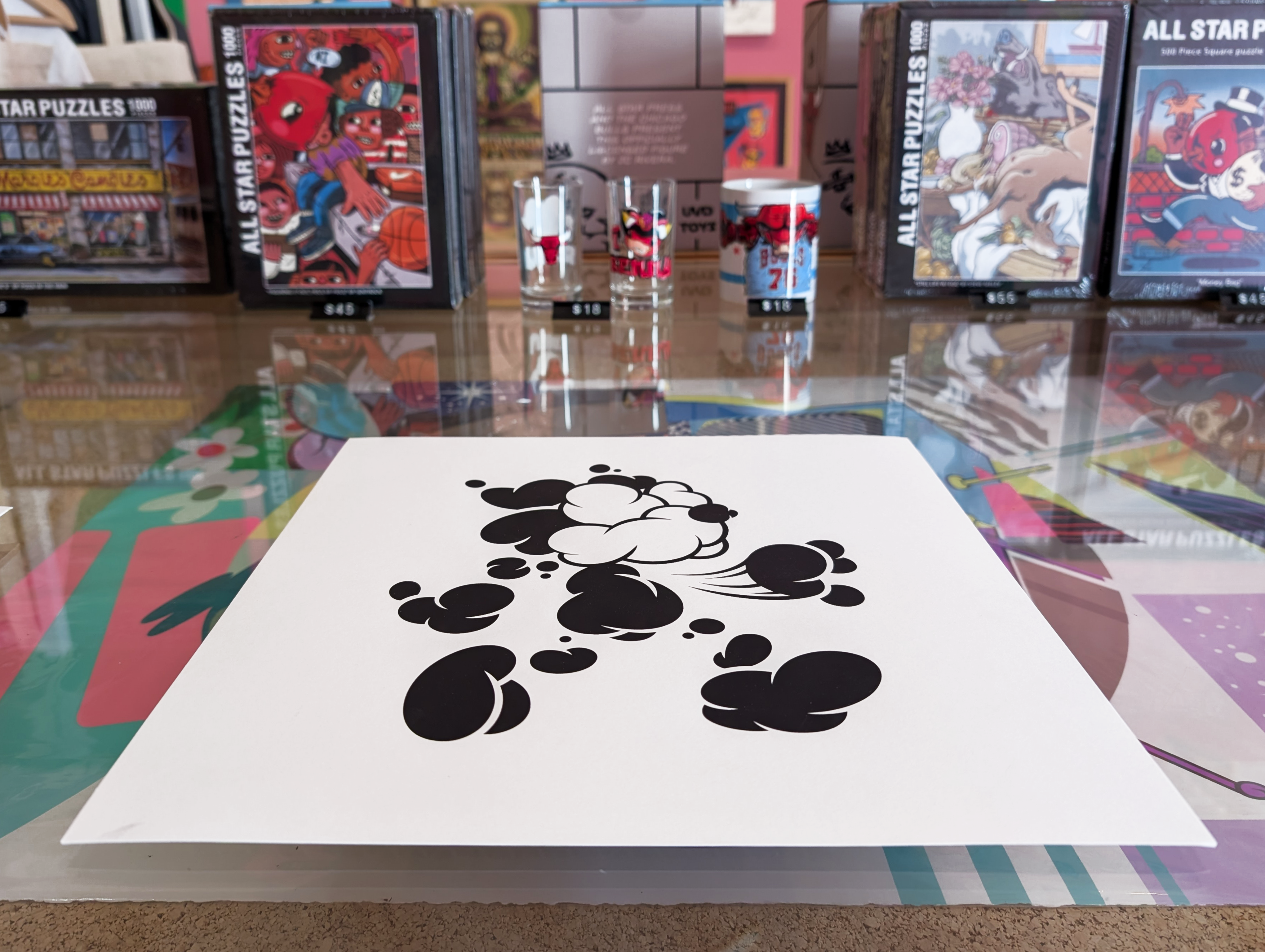 "Cloud Felix" by Gungho