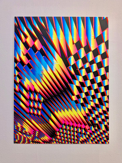 "Event Horizon" Variant Holo edition by DOT