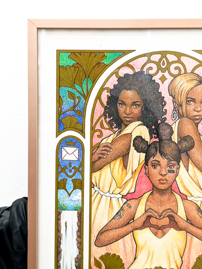 "Believe In Yourself" by Tala Furniss