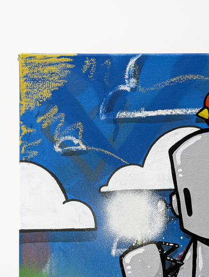 "Saturdaze, in the park" by Chris RWK