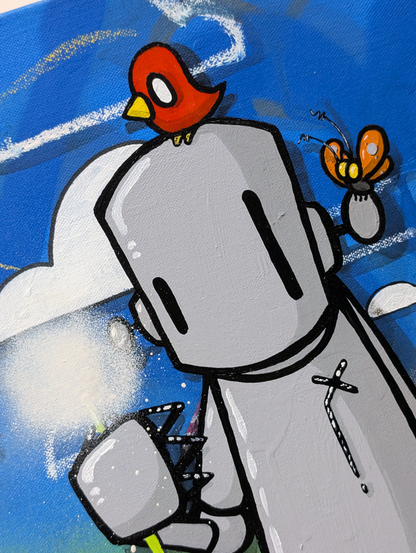 "Saturdaze, in the park" by Chris RWK