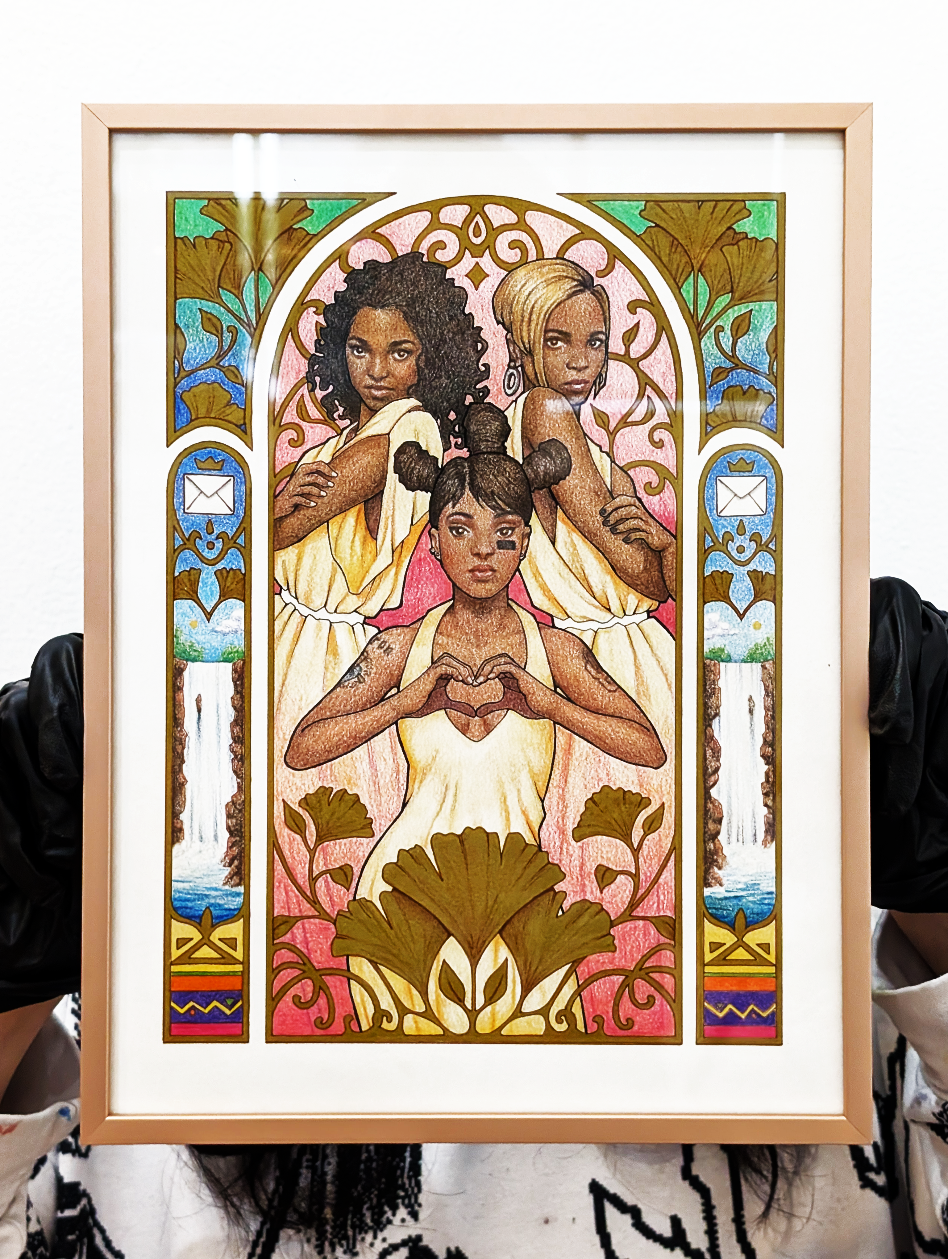 "Believe In Yourself" by Tala Furniss