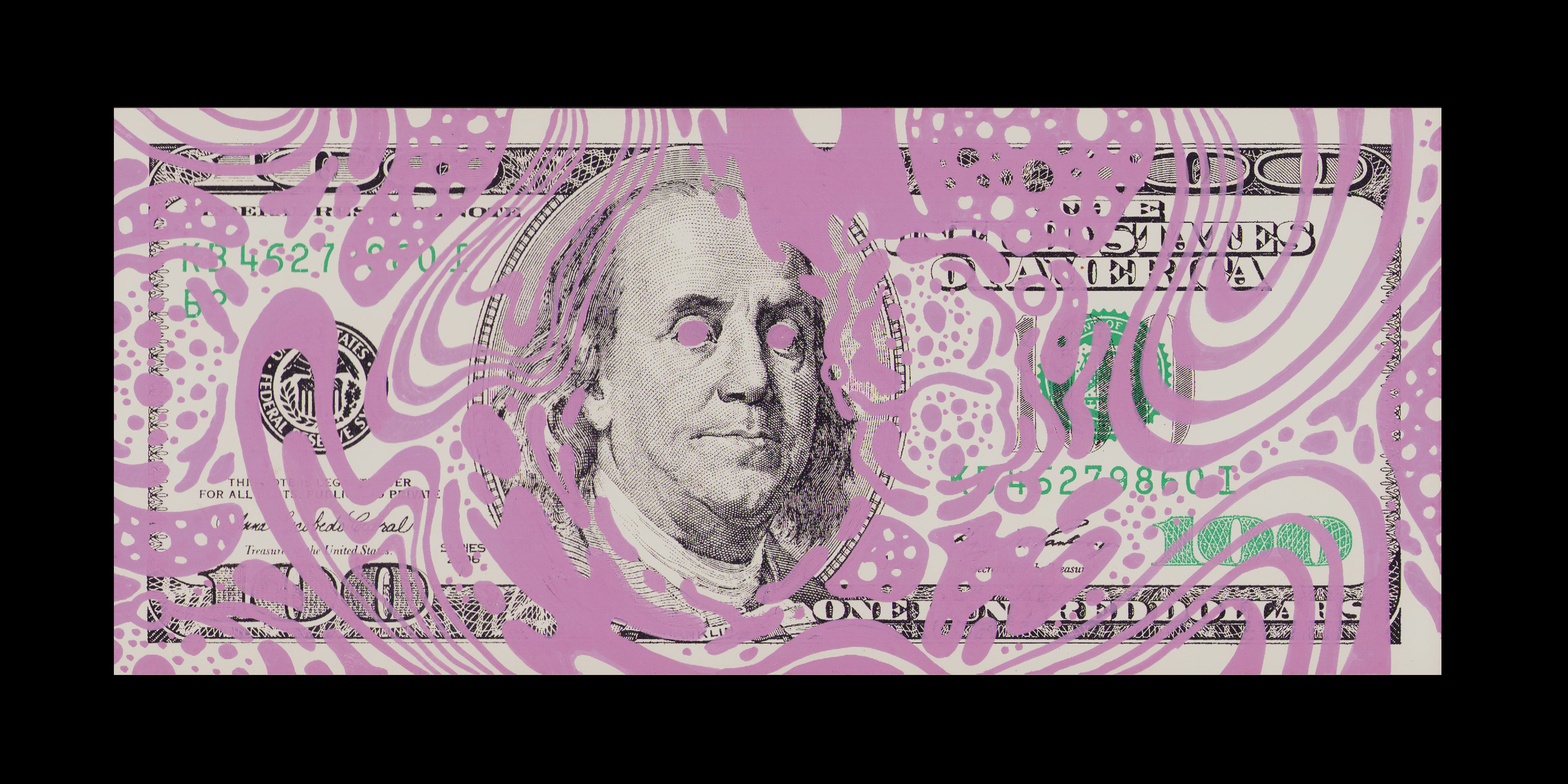 11. "Benjamin III" by Alyssa Low